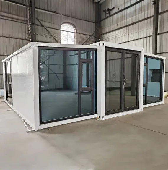Customized Case Prefabricate P - Sustainable Living Home ulasan dan harga