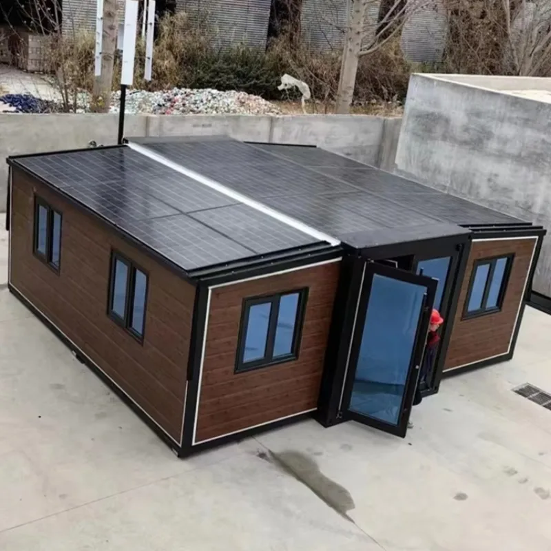 Green Prefab Home Eco Friendly - Sustainable Living Home ulasan dan harga