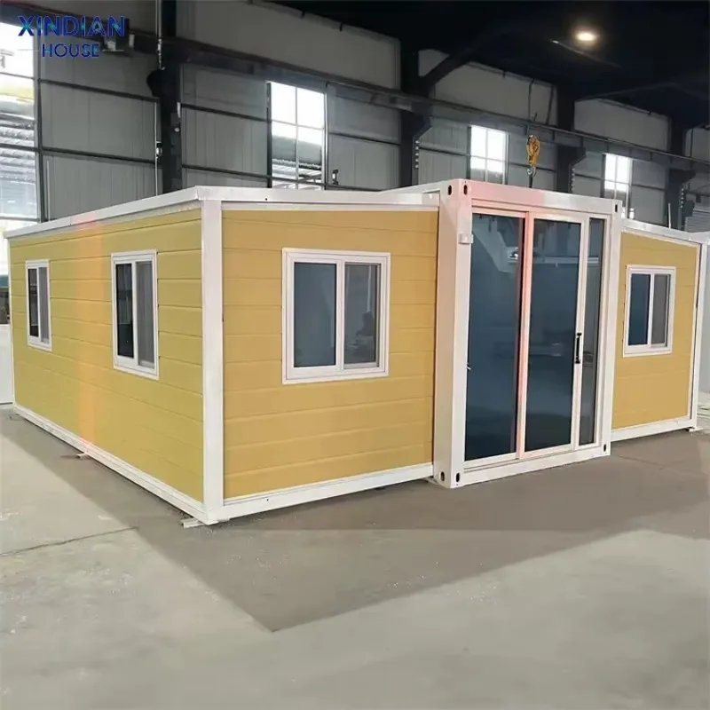 Green Prefab Home Eco Friendly - Sustainable Living Home ulasan dan harga