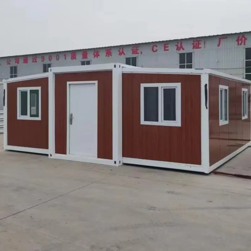 Green Prefab Home Eco Friendly - Sustainable Living Home ulasan dan harga