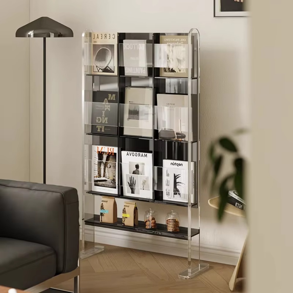 Modern Minimalist Transparent  - Sustainable Living Home ulasan dan harga