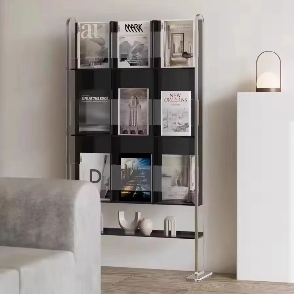 Modern Minimalist Transparent  - Sustainable Living Home ulasan dan harga