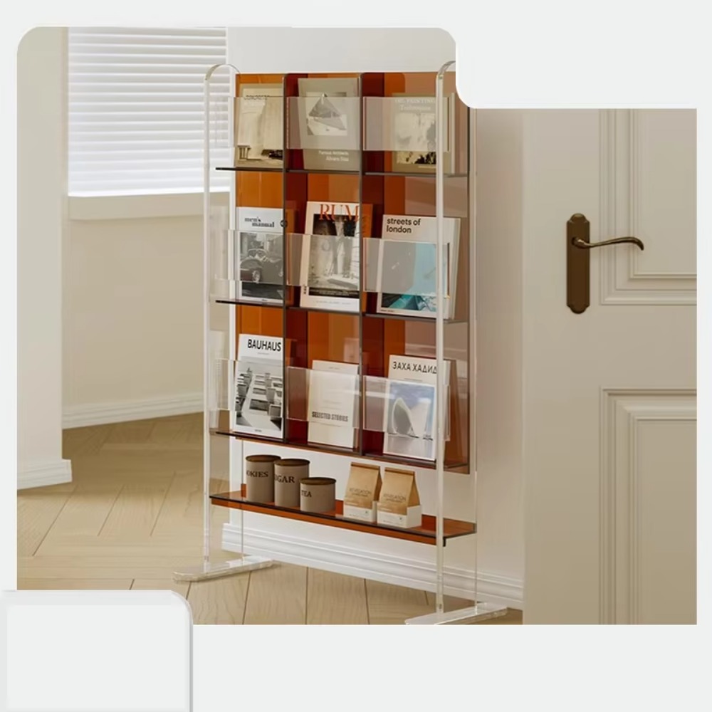 Modern Minimalist Transparent  - Sustainable Living Home ulasan dan harga