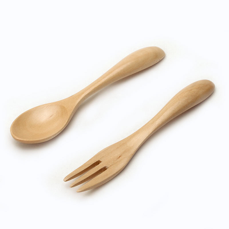 Activing Newly Wooden Camping  - Bamboo Cutlery Travel ulasan dan harga