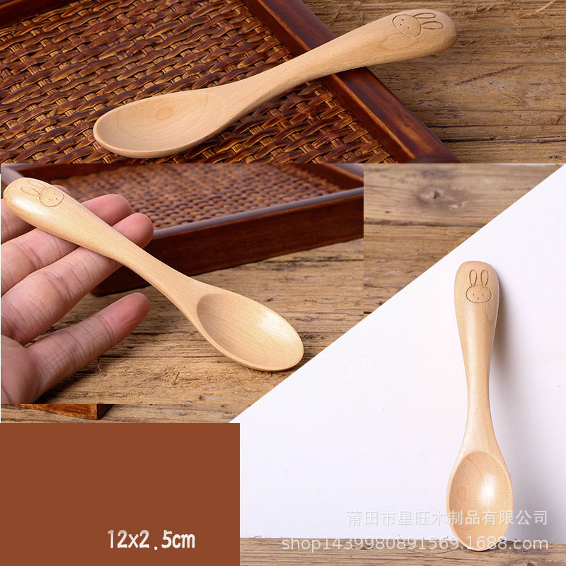 Activing Newly Wooden Camping  - Bamboo Cutlery Travel ulasan dan harga