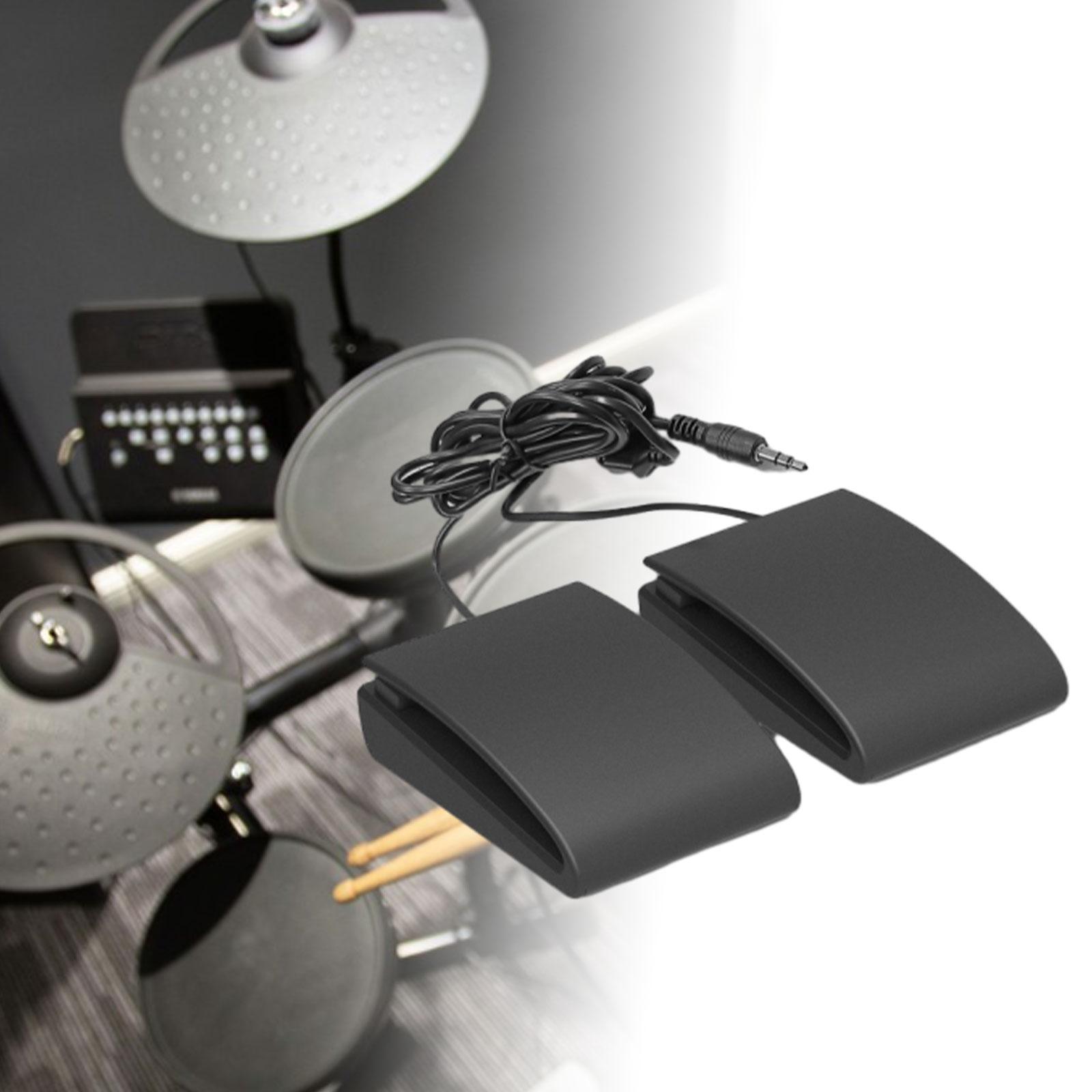 Drum Pedal Playing Music Instr - Sustainable Living Home ulasan dan harga