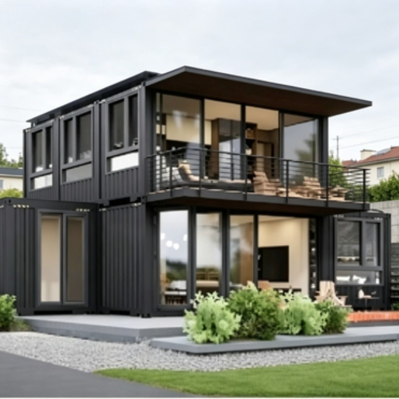 Green Smart Container Home Eco - Sustainable Living Home ulasan dan harga