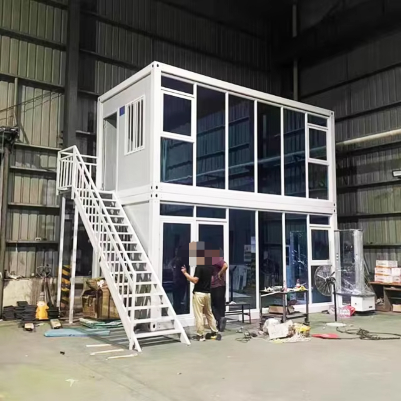 Green Smart Container Home Eco - Sustainable Living Home ulasan dan harga