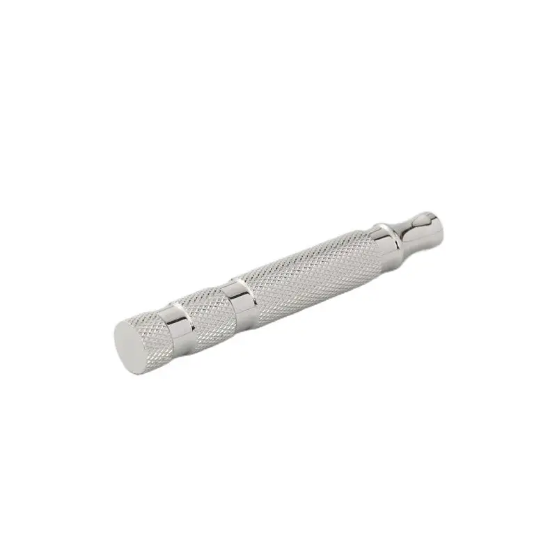 2026 YAQI Polished 303 Stainle - Safety Razor Handle ulasan dan harga