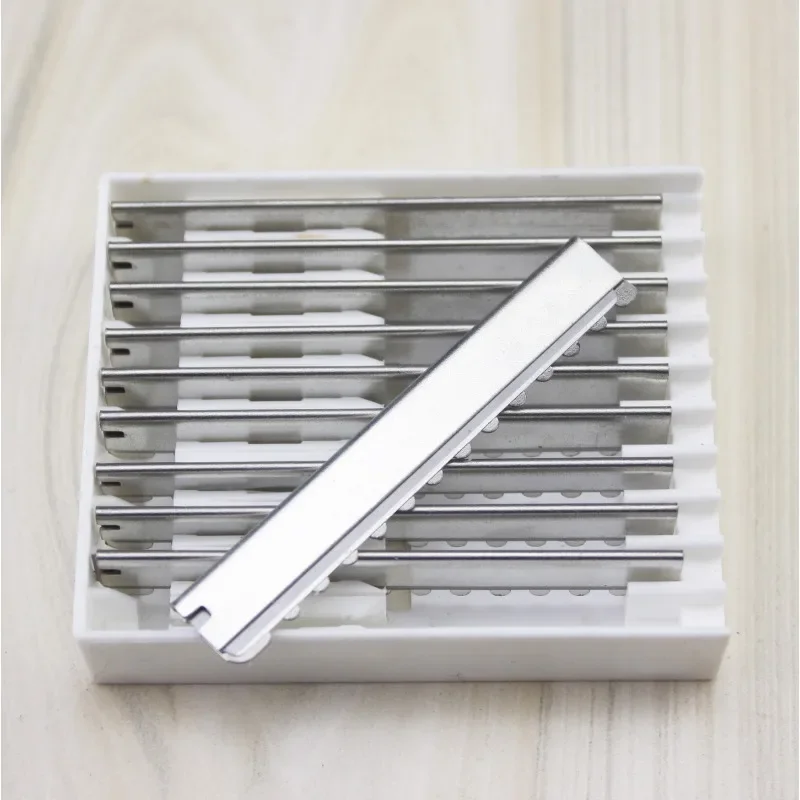 10/20pcs Safety Hair Knife Raz - Safety Razor Handle ulasan dan harga