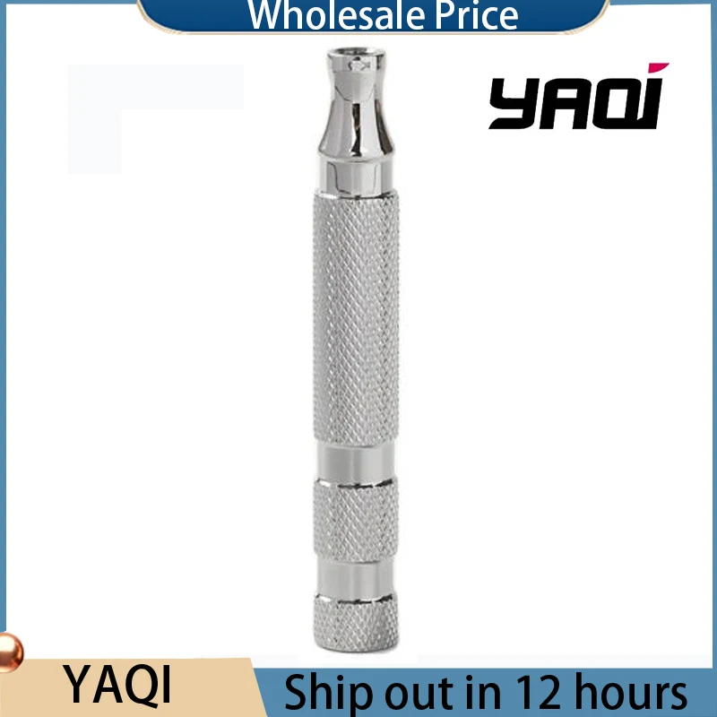NEW Men 2026 YAQI Polished 303 - Safety Razor Handle ulasan dan harga