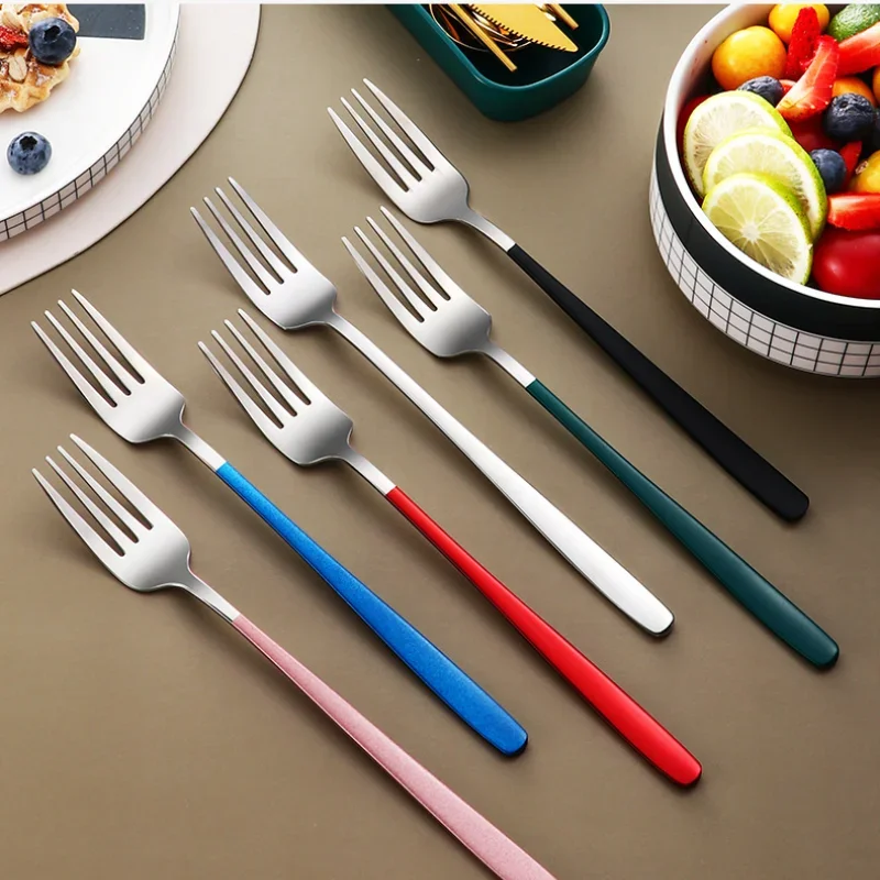 Tableware Set 304 Stainless St - Bamboo Cutlery Travel ulasan dan harga