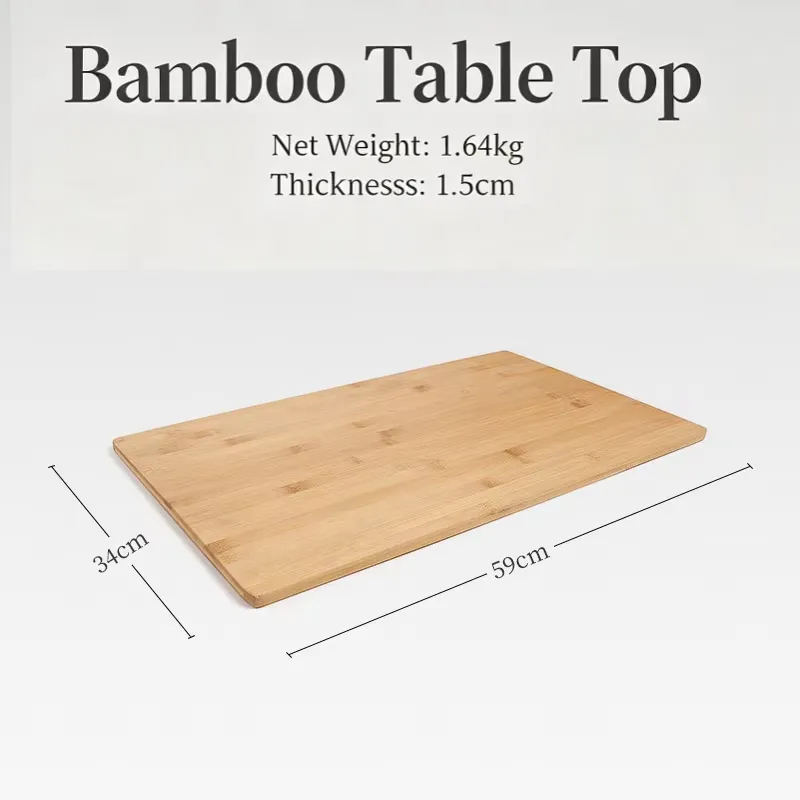 Portable Bamboo Folding Campin - Bamboo Cutlery Travel ulasan dan harga