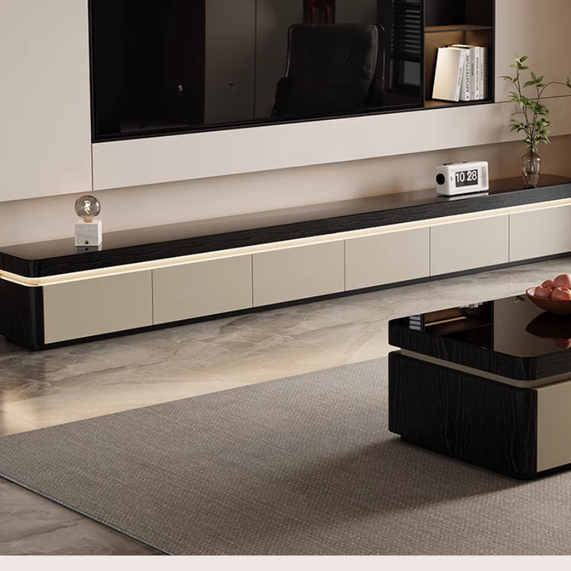 Elegant Space Saving TV Stand  - Sustainable Living Home ulasan dan harga