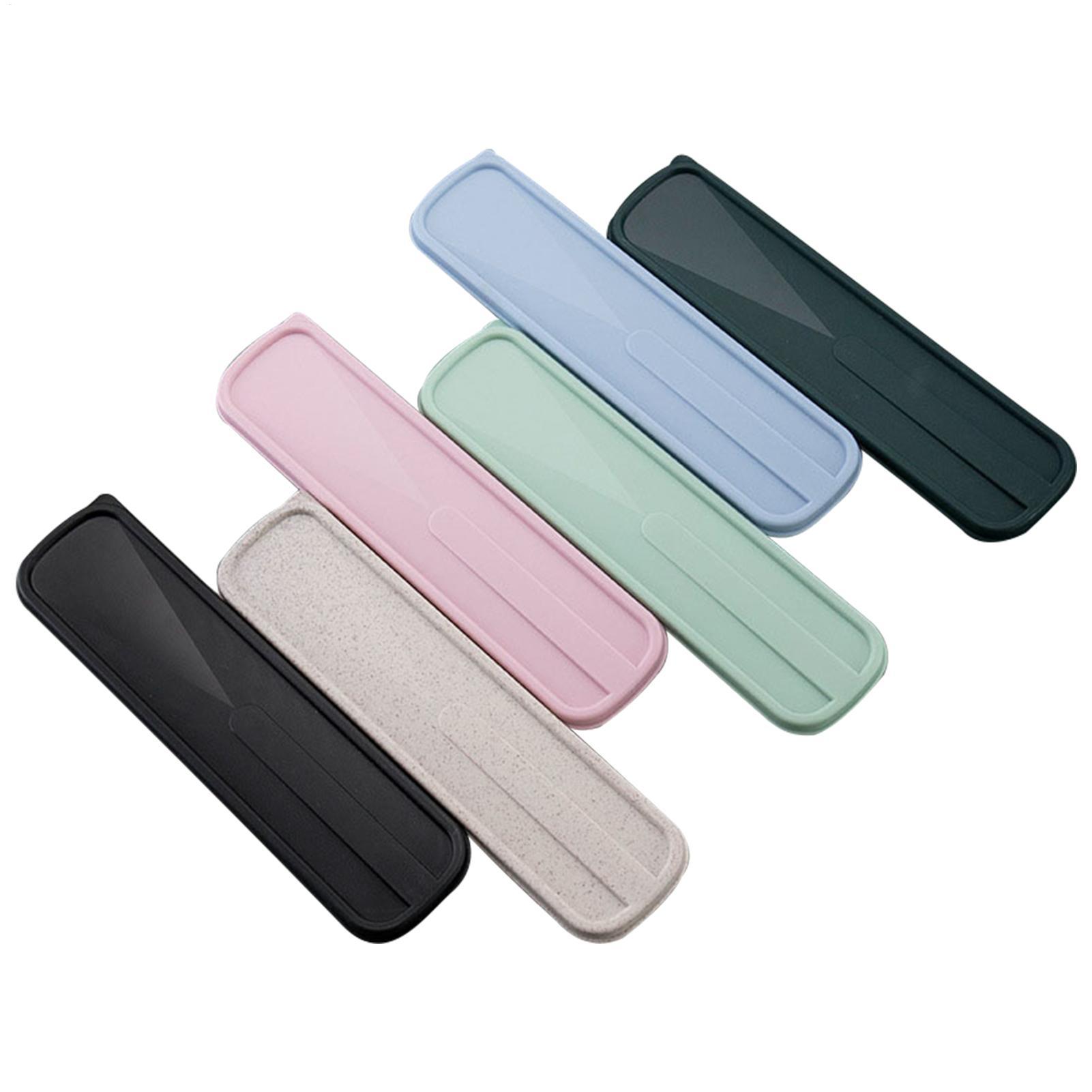 Tableware Box Environmental Cu - Bamboo Cutlery Travel ulasan dan harga