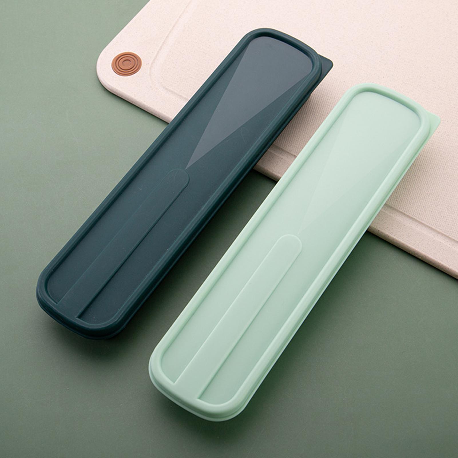 Tableware Box Environmental Cu - Bamboo Cutlery Travel ulasan dan harga