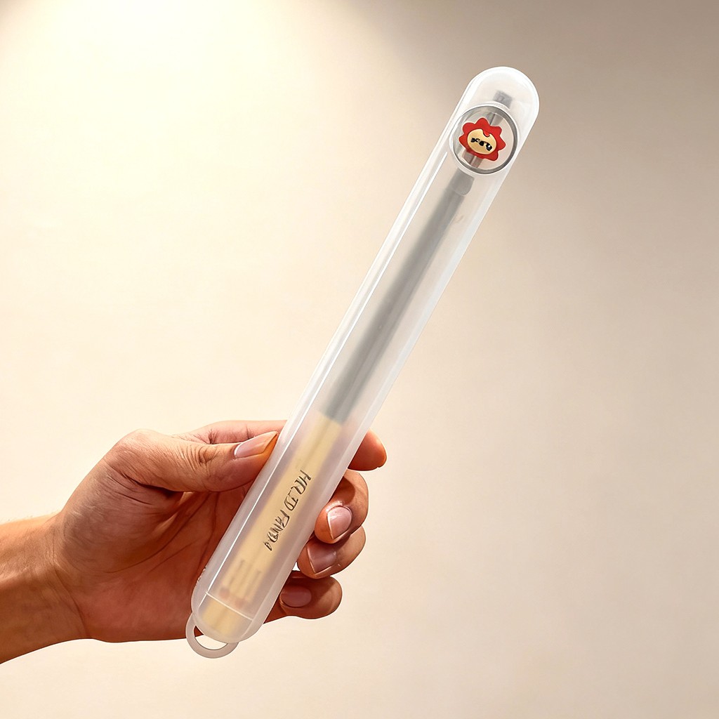 1 Pair Portable Chopsticks 316 - Bamboo Cutlery Travel ulasan dan harga