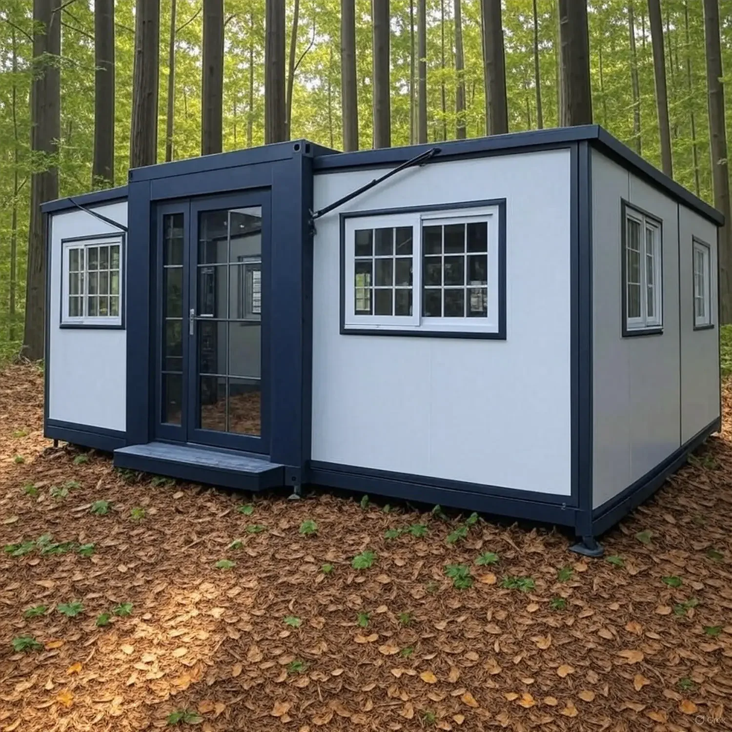20ft Tiny Home Modern Containe - Sustainable Living Home ulasan dan harga