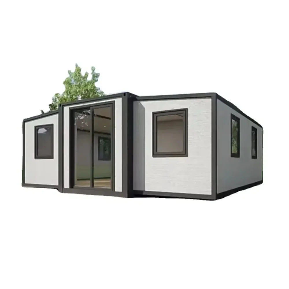 20ft Tiny Home Modern Containe - Sustainable Living Home ulasan dan harga