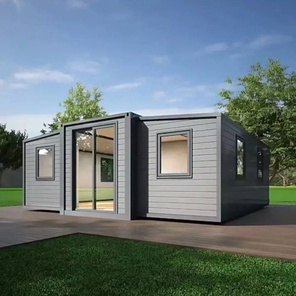20ft Tiny Home Modern Containe - Sustainable Living Home ulasan dan harga