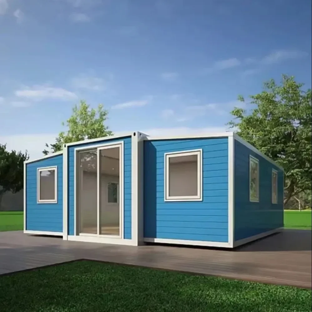 20ft Tiny Home Modern Containe - Sustainable Living Home ulasan dan harga