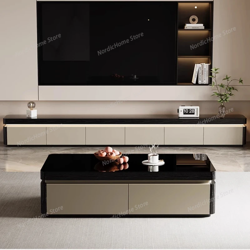 Elegant Space Saving TV Stand  - Sustainable Living Home ulasan dan harga