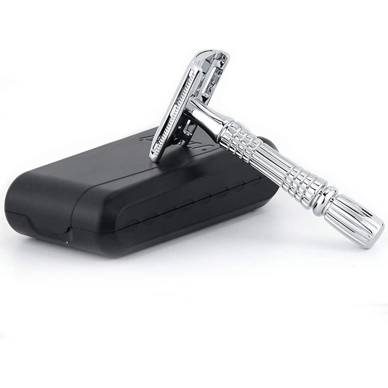 Double Edge Safety Razor Wet S - Safety Razor Handle ulasan dan harga