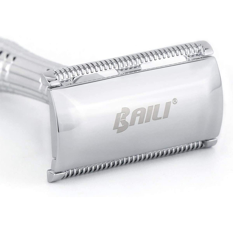 Double Edge Safety Razor Wet S - Safety Razor Handle ulasan dan harga