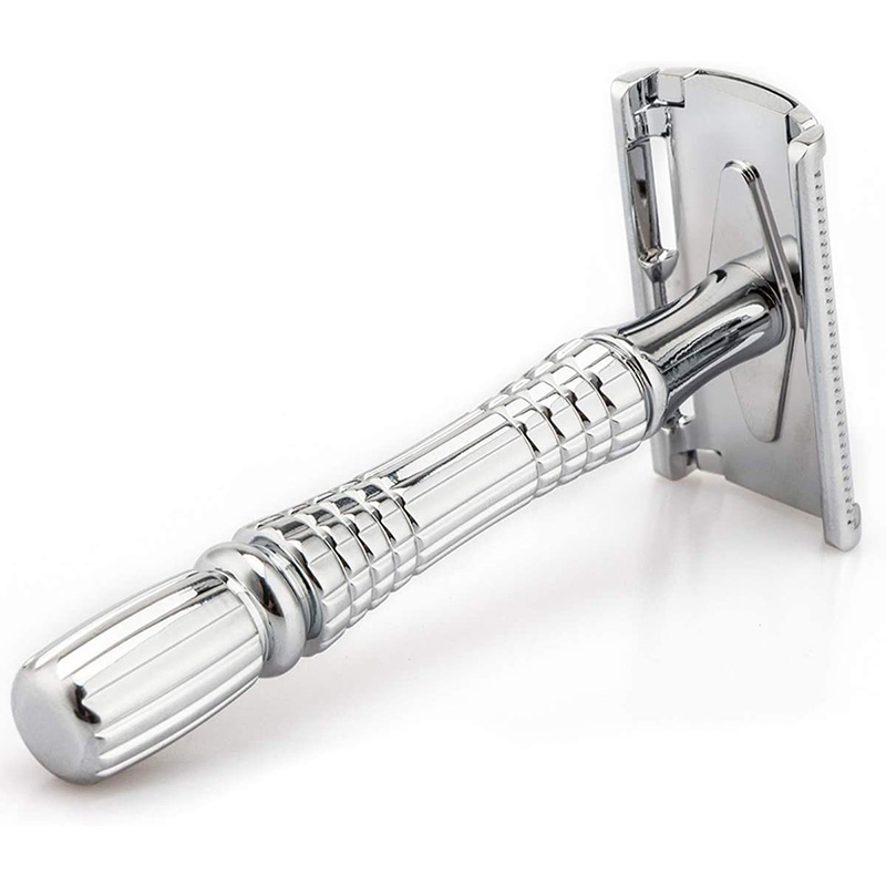Double Edge Safety Razor Wet S - Safety Razor Handle ulasan dan harga